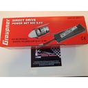 [ G6075.1 ] Graupner POWER SET SPEED 600 8,4V