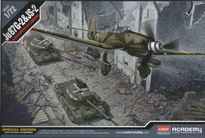 [ AC12539 ] ju 87g-2 & js-2 le