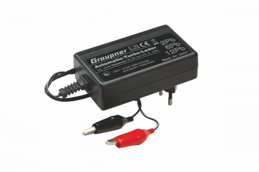 [ G6457 ] Automatiklader  2/6/12 Pb 1A 120-240V AC 