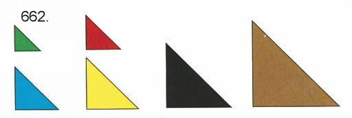 [ AE7543-12 ] Balsa driehoek 12x12 geel   1 meter