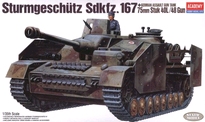 [ AC13235 ] STURMGESCHUTZ IV               1/35