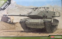 [ AC13297 ] Academy Magach 7 C GIMEL               1/35