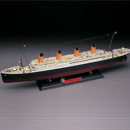 [ AC14215 ] Academy Titanic The White Star Liner" 1/400