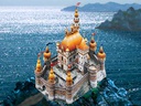 [ GA722 ] Schreiber-Bogen Golden Castle 1/200