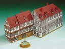 [ GA72235 ] Schreiber-Bogen Frechshaus Forchheim 1/160