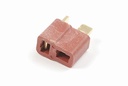 [ GF-1006-003 ] Connector - Deans - Goudcontacten - Vrouw. - 4 st 