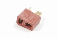 [ GF-1006-003 ] Connector - Deans - Goudcontacten - Vrouw. - 4 st 