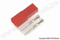 [ GF-1010-003 ] Connector - BEC - Goudcontacten - Vrouw. - 4 st 