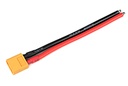 [ GF-1081-002 ] Connector met kabel - XT-60 - Goud contacten - Vrouw. connector - 12AWG Siliconen-kabel - 12cm - 1 st 