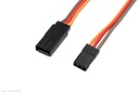 [ GF-1101-012 ] Servo verlengkabel - JR/Hitec - 22AWG / 60 Strengen - 45cm - 1 st 
