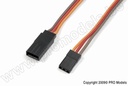 [ GF-1101-010 ] Servo verlengkabel - JR/Hitec - 22AWG / 60 Strengen - 15cm - 1 st 