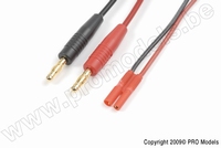 [ GF-1200-110 ] Laadkabel - 2.0mm Gold Connector - 20AWG Siliconen-kabel - 1 st 