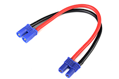 [ GF-1311-105 ] Power verlengkabel - EC-2 - 14AWG Siliconen-kabel - 12cm - 1 st 