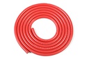 [ GF-1341-040 ] Siliconen-kabel - Powerflex PRO+ - Rood - 14AWG - 1018/0.05 Strengen - OD 3.5mm - 1m 