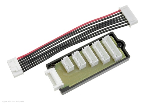 [ GF-1401-002 ] Balanceer-connectorbord - EH 2S-6S - Lader verbindingskabel EHR - 1 set 