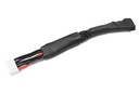 [ GF-1423-003 ] Balanceer-adapterkabel - 4S-XH Vrouw. <=> 4S-EH Mann. - 10cm - 22AWG Siliconen-kabel - 1 st 