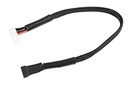 [ GF-1424-002 ] Balanceer-adapterkabel - 6S-XH Vrouw. <=> 3S-EH Mann. - 30cm - 22AWG Siliconen-kabel - 1 st 