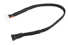 [ GF-1424-002 ] Balanceer-adapterkabel - 6S-XH Vrouw. <=> 3S-EH Mann. - 30cm - 22AWG Siliconen-kabel - 1 st 