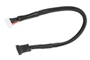 [ GF-1424-004 ] Balanceer-adapterkabel - 6S-XH Vrouw. <=> 5S-EH Mann. - 30cm - 22AWG Siliconen-kabel - 1 st 