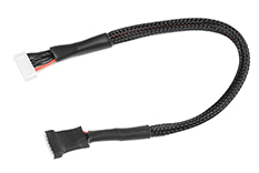 [ GF-1424-004 ] Balanceer-adapterkabel - 6S-XH Vrouw. <=> 5S-EH Mann. - 30cm - 22AWG Siliconen-kabel - 1 st 