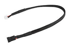 [ GF-1425-001 ] Balanceer-kabel - 2S-EH - 30cm - 22AWG Siliconen-kabel - 1 st 