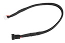 [ GF-1425-002 ] Balanceer-kabel - 3S-EH - 30cm - 22AWG Siliconen-kabel - 1 st 