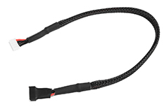 [ GF-1425-002 ] Balanceer-kabel - 3S-EH - 30cm - 22AWG Siliconen-kabel - 1 st 