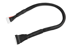 [ GF-1425-005 ] Balanceer-kabel - 6S-EH - 30cm - 22AWG Siliconen-kabel - 1 st 