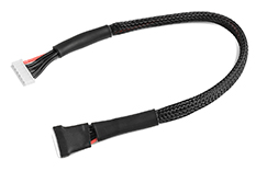 [ GF-1425-004 ] Balanceer-kabel - 5S-EH - 30cm - 22AWG Siliconen-kabel - 1 st 