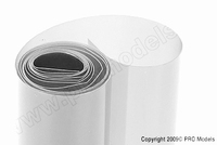 [ GF-1450-040 ] Krimpkous 46mm - Transparant  - 1m