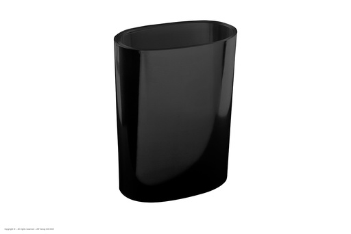 [ GF-1450-091 ] Krimpkous 91mm - Zwart  - 1m