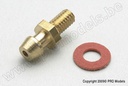 [ GF-2010-001 ] Druknippel - M3 - 2 st