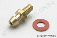 [ GF-2010-001 ] Druknippel - M3 - 2 st