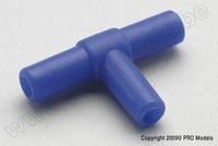 [ GF-2011-003 ] Brandstof - Water koppeling - T-type - 2 st 