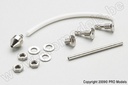 [ GF-2022-001 ] Brandstoftank hardware - 1 set