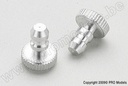 [ GF-2025-001 ] Brandstofslang stopper - 2mm - 5 st