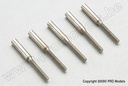 [ GF-2102-003 ] Soldeerhuls - M2 - Draad 1.6mm - 5 st