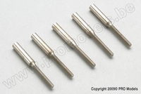 [ GF-2102-003 ] Soldeerhuls - M2 - Draad 1.6mm - 5 st