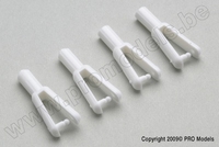 [ GF-2107-005 ] Nylon kwiklink - Carbon staaf 1.5mm - 5 st 