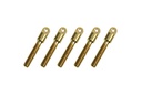 [ GF-2104-003 ] Cable Coupler - M2.5 - 5 st