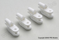 [ GF-2106-001 ] Nylon veiligheidsclip - 5 st