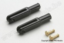[ GF-2108-001 ] Nylon kwiklink - Micro - M2 - 5 st