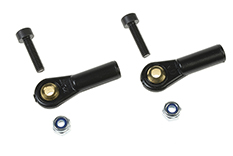 [ GF-2147-003 ] Nylon bolgewricht - M4 - Groot - Bolgewricht met M3 schroeven - 2 st 