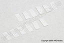 [ GF-2151-001 ] Flex scharnier - micro - 10 st