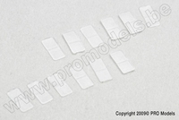 [ GF-2151-001 ] Flex scharnier - micro - 10 st