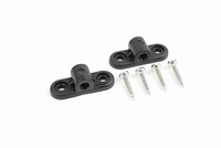 [ GF-2153-002 ] Nylon blok met schroefdraad - M5 - 2 st 
