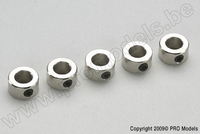[ GF-2166-006 ] Stelringen - 5.1x10.0mm - 5 st