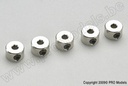 [ GF-2166-002 ] Stelringen - 2.1x6.0mm - 5 st