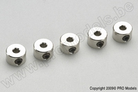 [ GF-2166-002 ] Stelringen - 2.1x6.0mm - 5 st