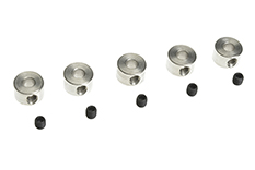[ GF-2166-004 ] Stelringen - 3.1x8.0mm - 5 st